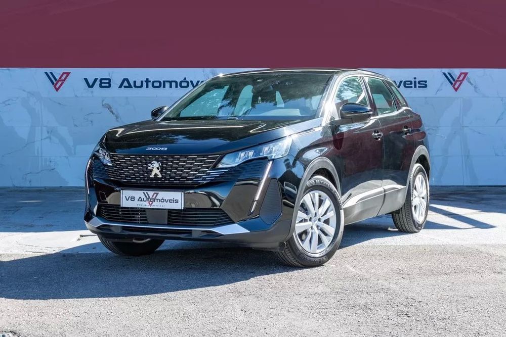 Peugeot 3008 1.2 Hybrid Active Pack e-DCS6