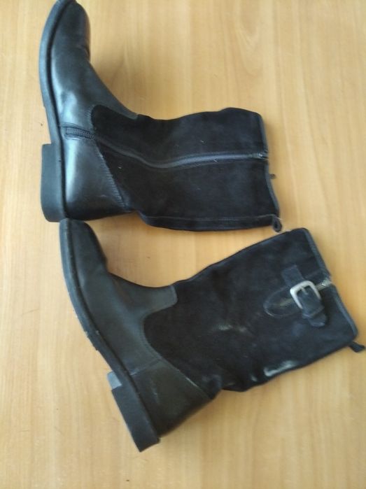 Осіннє підліткове взуття 35 розмір