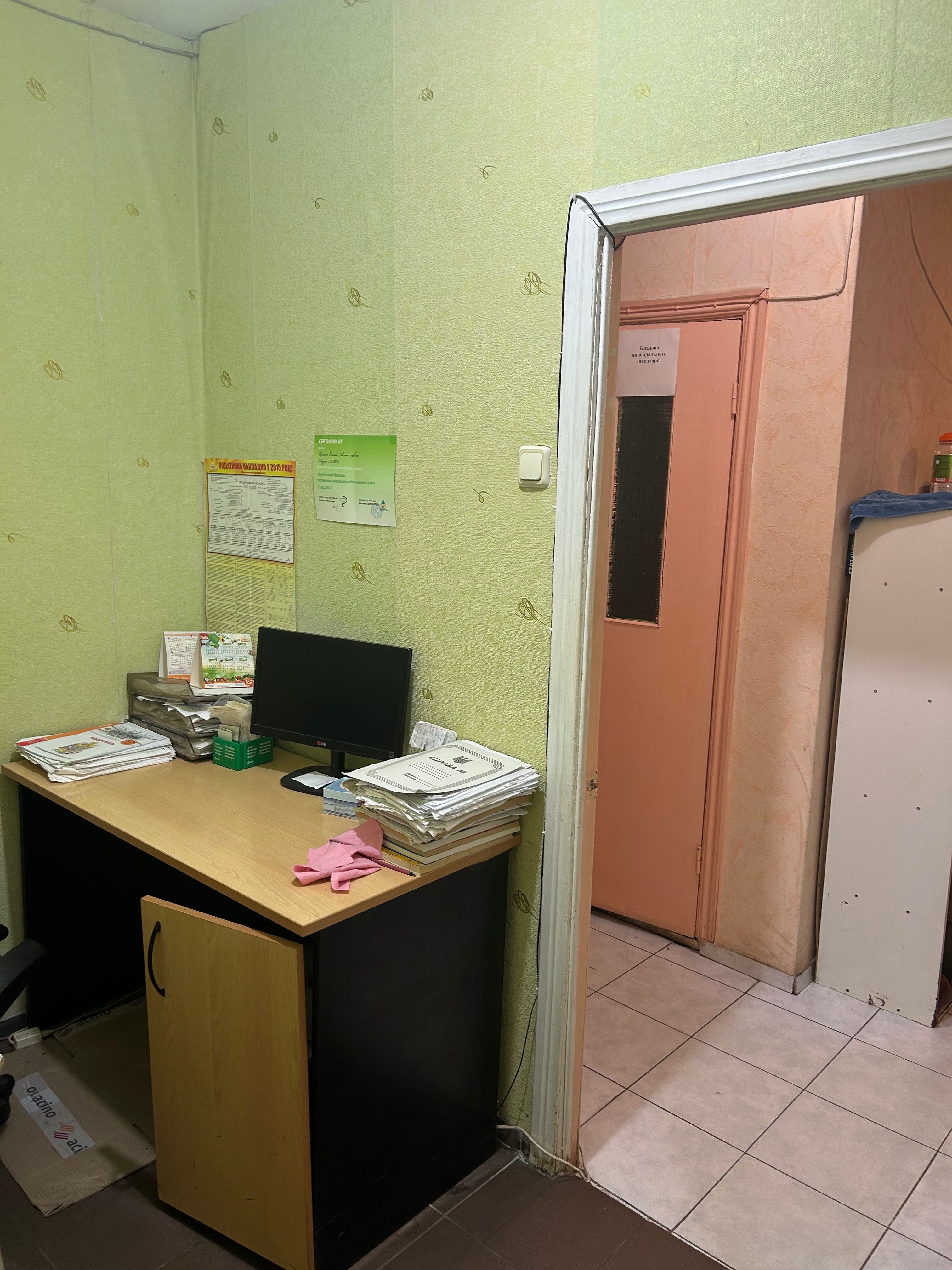 Фасадне приміщення в Одесі