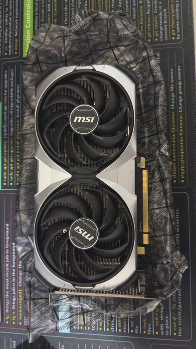 4070 RTX Msi Ventus X2