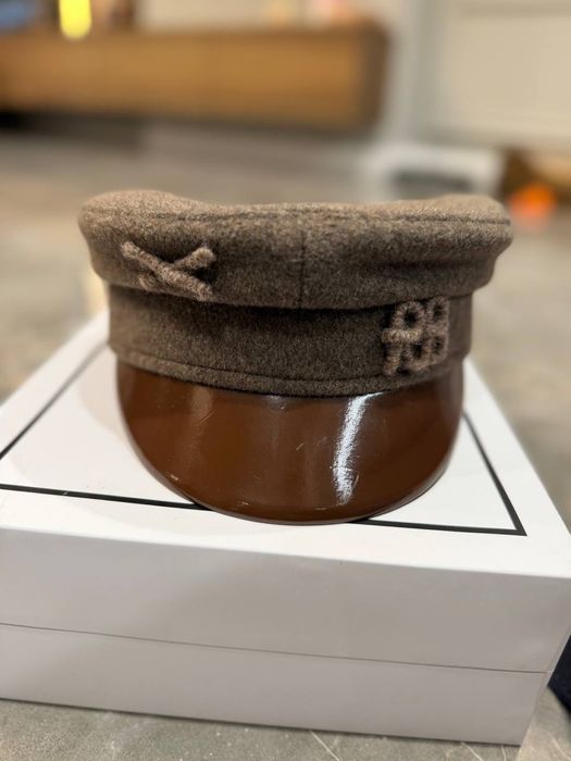 Кепка руслан багінський