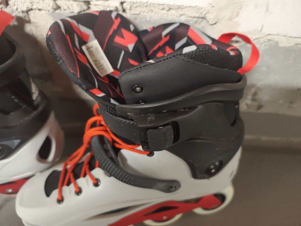 Rolki Rollerblade RB PRO X r43