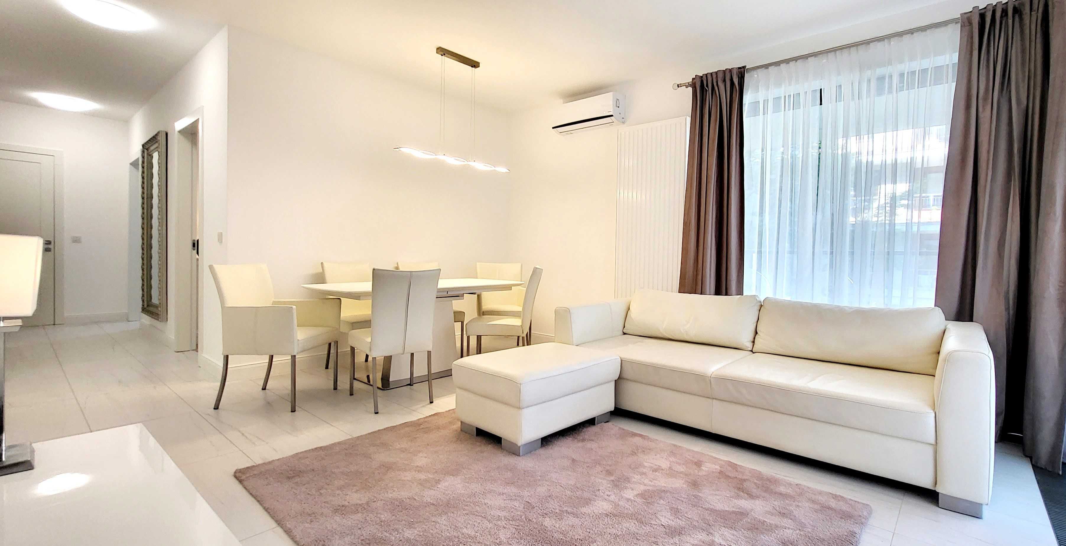 Apartament 3p.75m2,klima-DOLNY MOKOTÓW-taras 30m2,garaż,Sobieskiego112