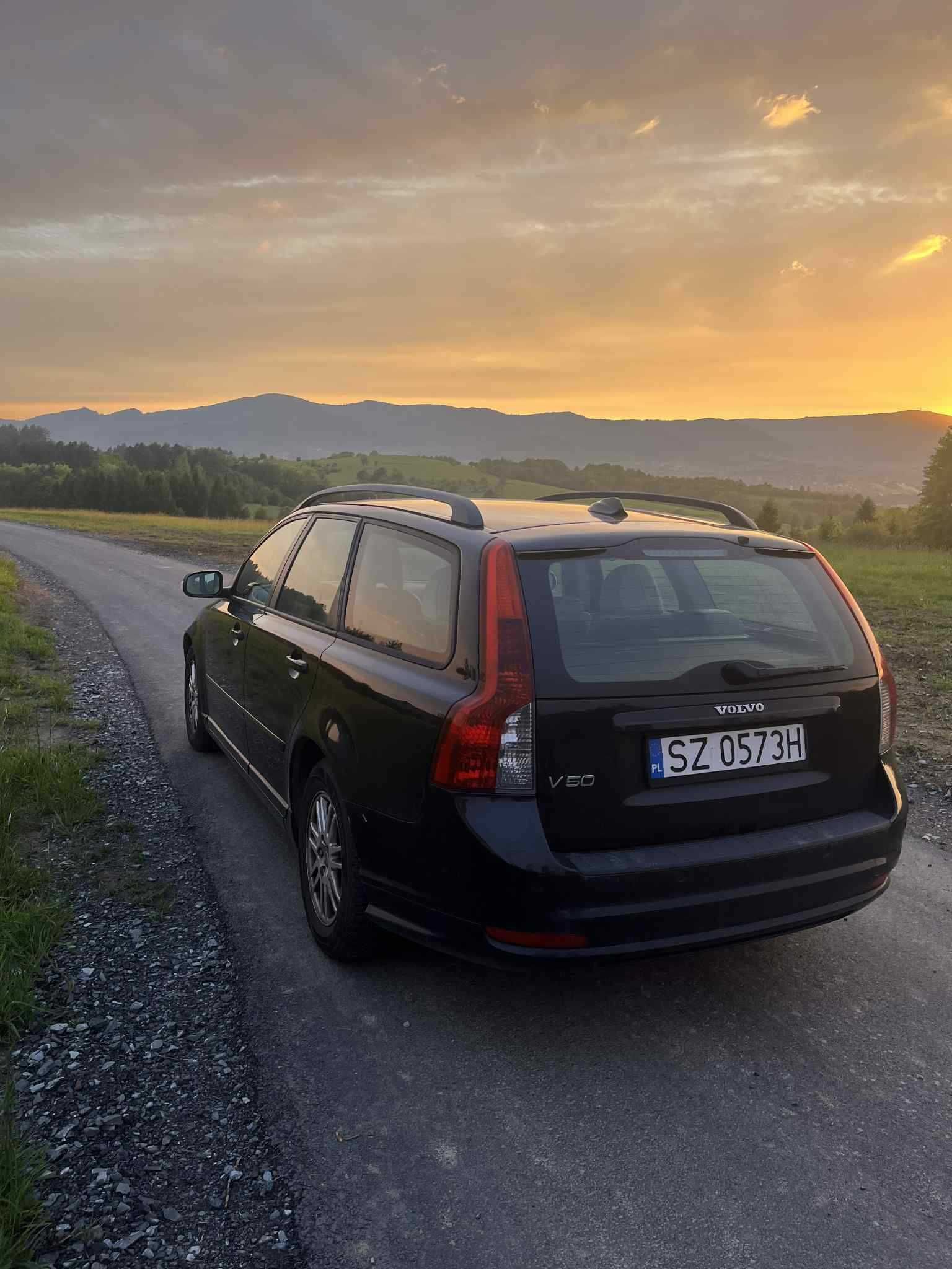 Sprzedam Volvo v50 1.6hdi