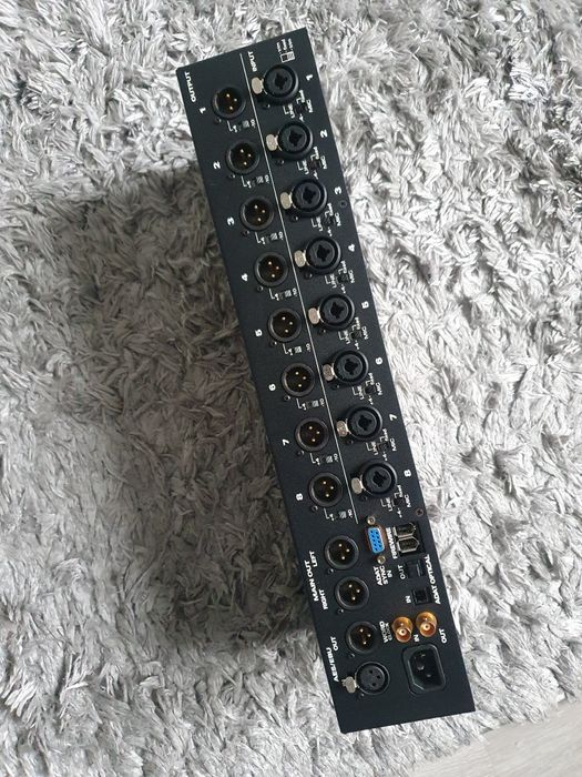 Interface MOTU 896 96kHz