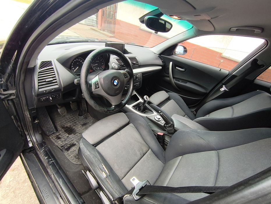 BMW e87 120i 2.0 benzyna 150km