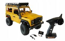 Land Rover Defender D90 – zdalnie sterowany Crawler 1:12 RTR