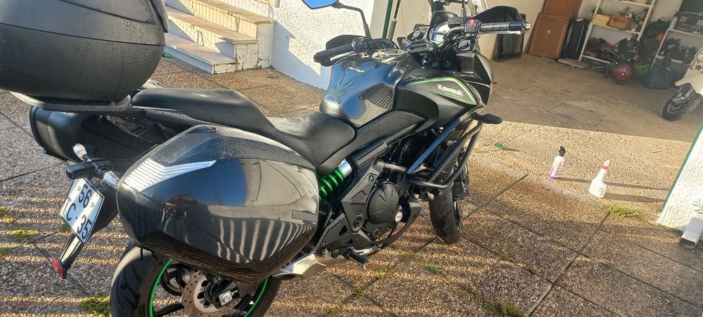 Kawasaki versys 650