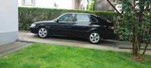 Saab 9-3 Turbo 2.2 TiD SE