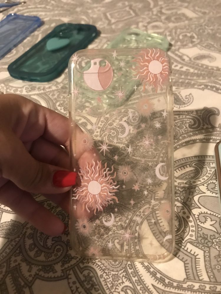 Capas para iphone 7