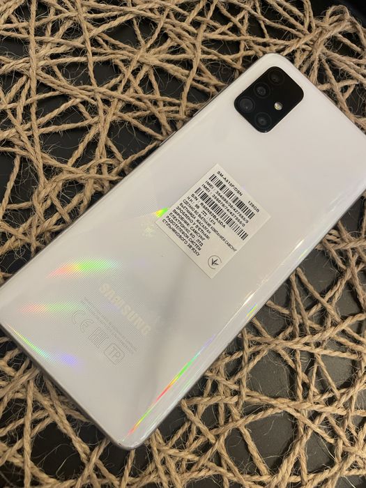 Телефон Samsung A51