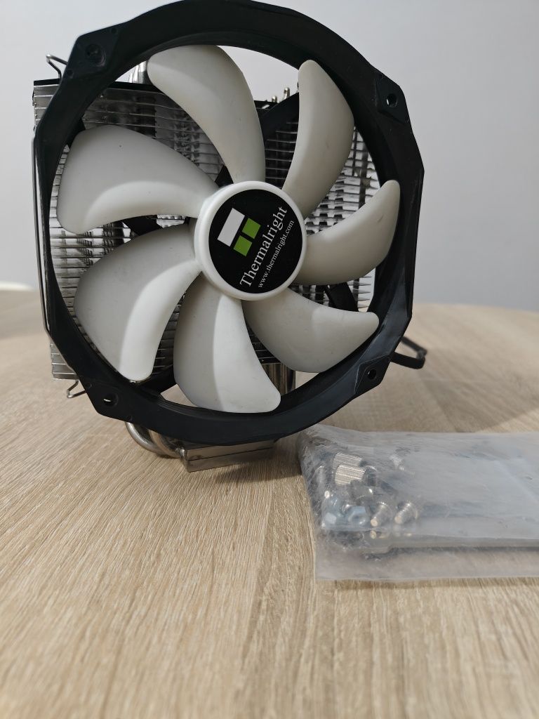 Płyta główna z procesorem MSI Z77A-GD55 + Intel Core i7 3770k Macho