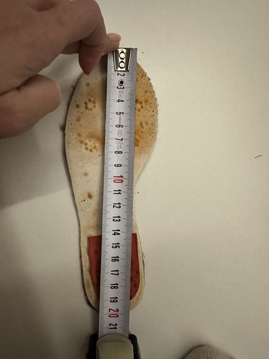 Ковзани Graf Montana розмір 31