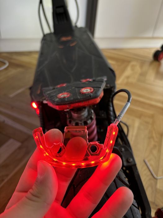Lampka Kukirin G2 Master