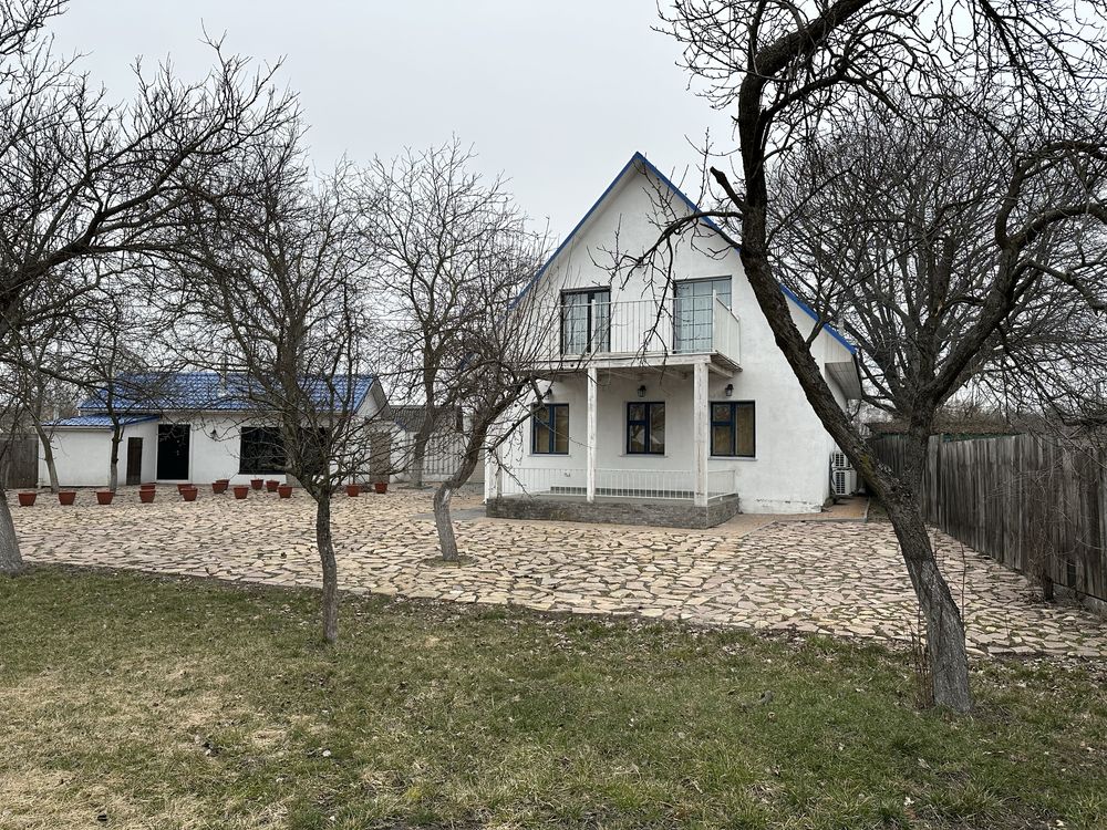 Будинок з Ремонтом та меблями 130 м2 в с.Вишеньки