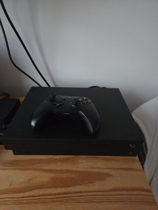 Xbox one X 1tb 4k ps4 ps4pro