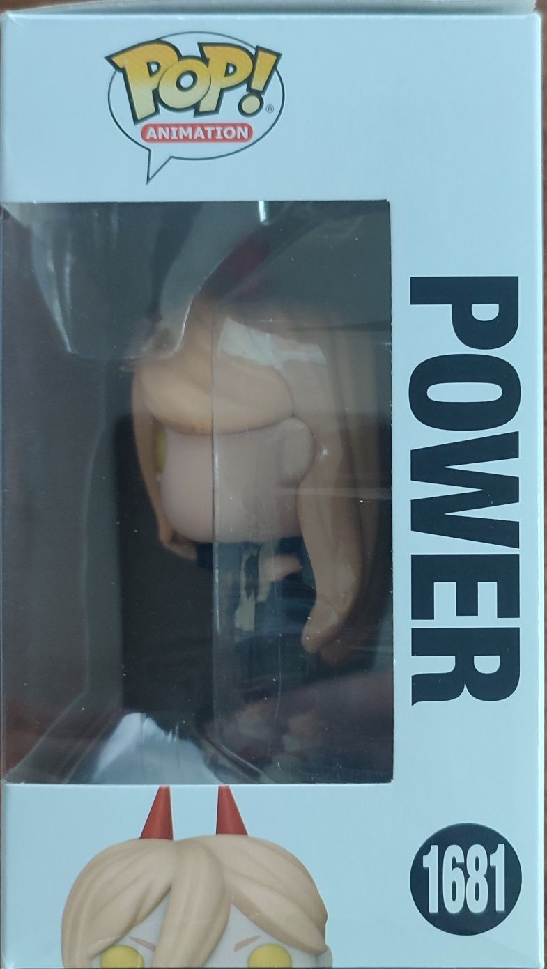 Funko POP - Chainsaw Man - Figurka Power 1681