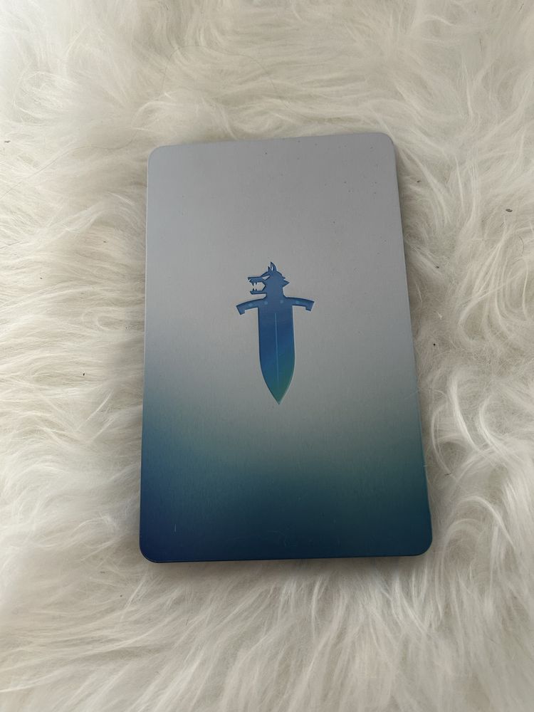 Pokemon Sword + steelbook