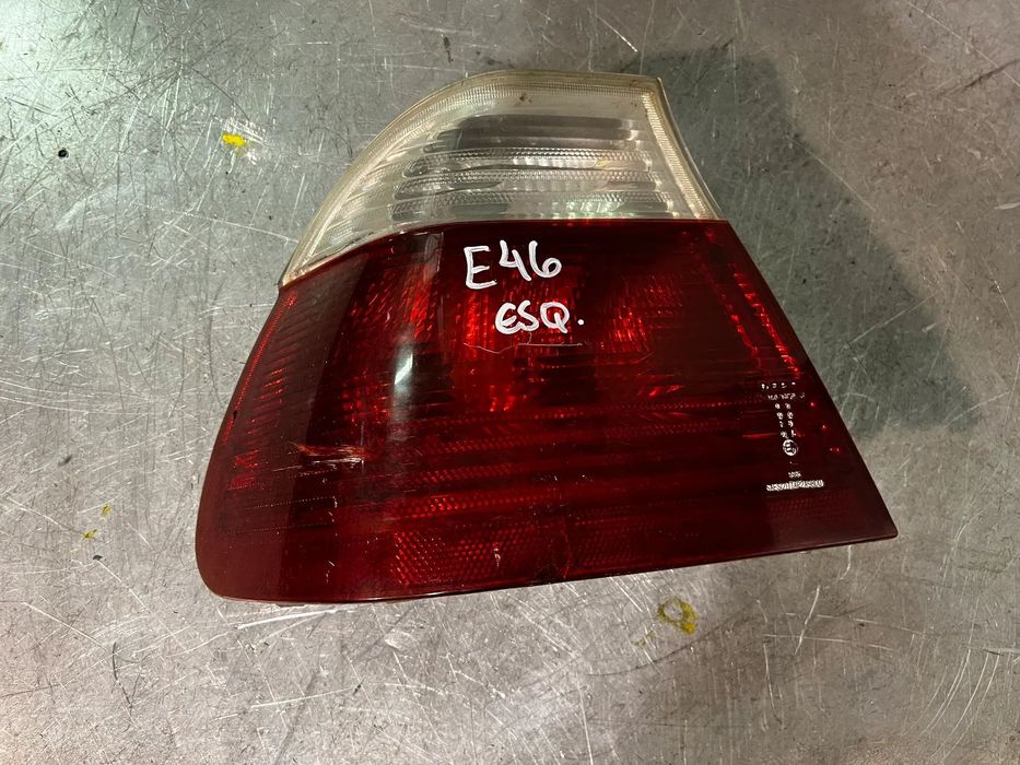 FAROLIM BMW 3 320 E46 FASE1 98-01 - ESQUERDO