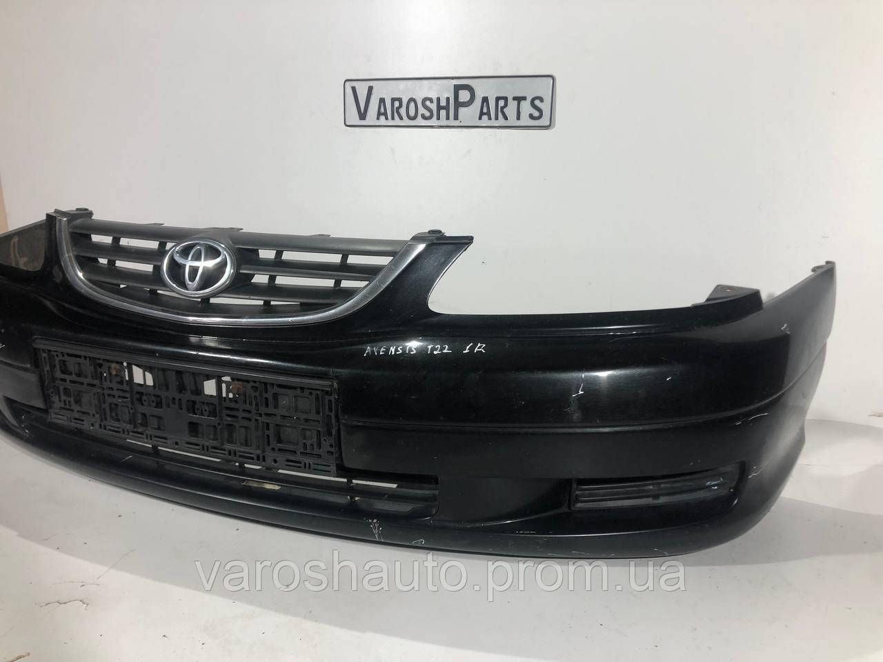 Бампер передній Toyota Avensis T22 Рестайл 5211905903 1R