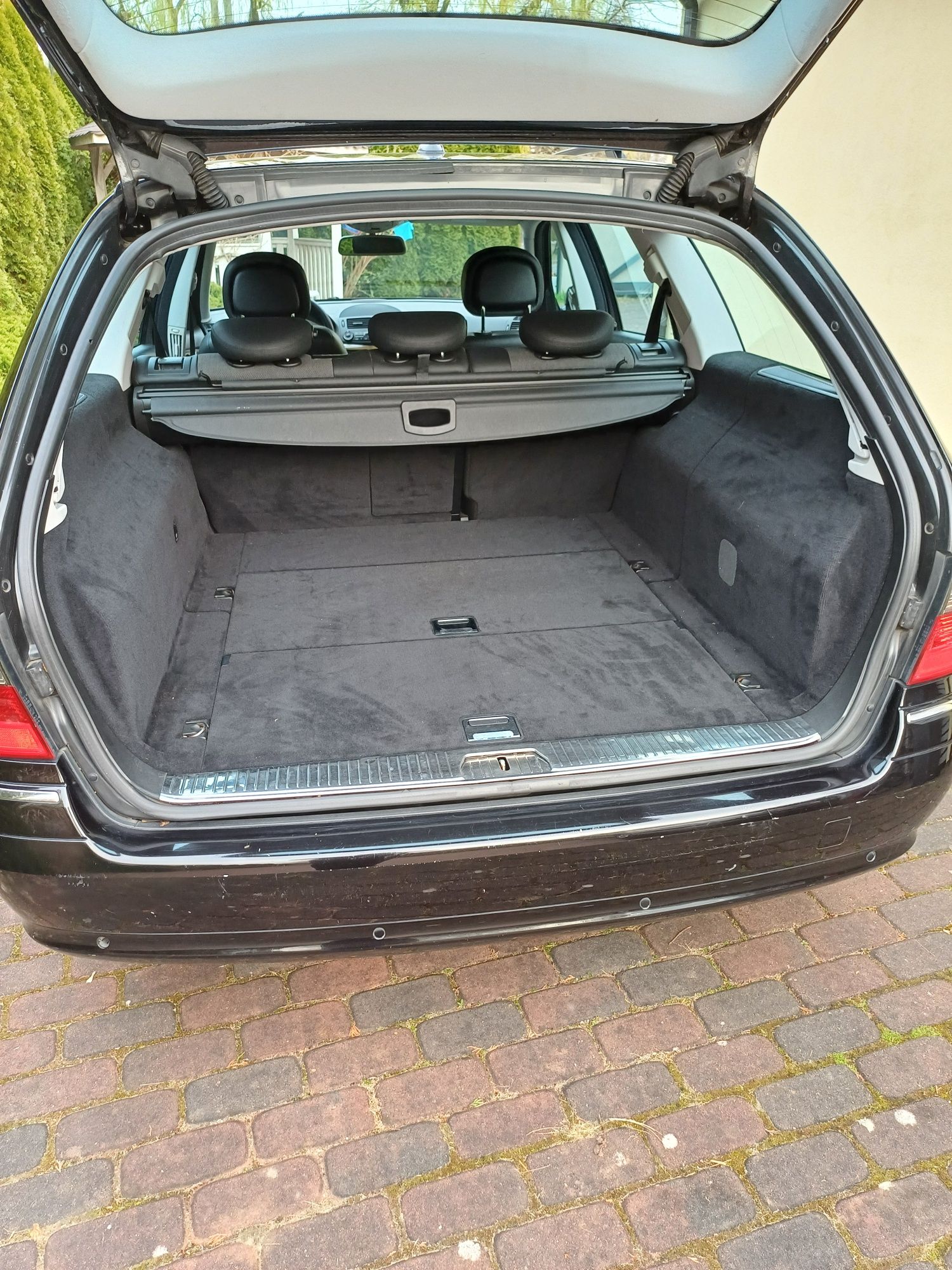 Mercedes Lift W 211 2.2 CDI 170km