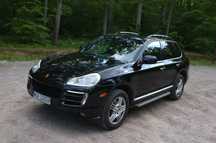 Porsche Cayenne Samochód z oryginalnym przebiegiem 201 tyś km, Wersja S, bezypadkowy