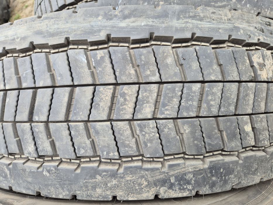 Opony 265/70r19.5