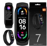 Smartwatch smartband opaska sportowa zegarek M7 FITPRO krokomierz