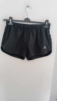 Szorty sportowe do biegania Adidas roz S/MM