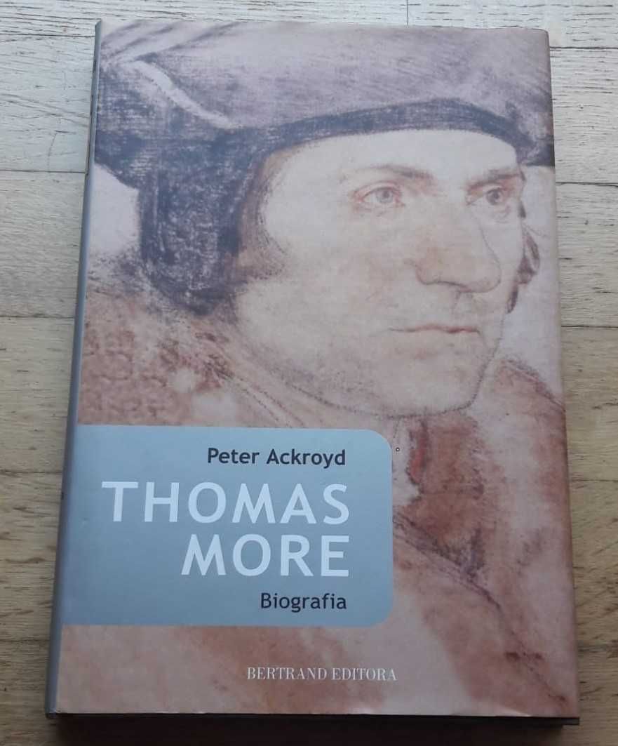 Thomas More, de Peter Ackroyd