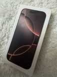 Iphone 16 pro 256gb