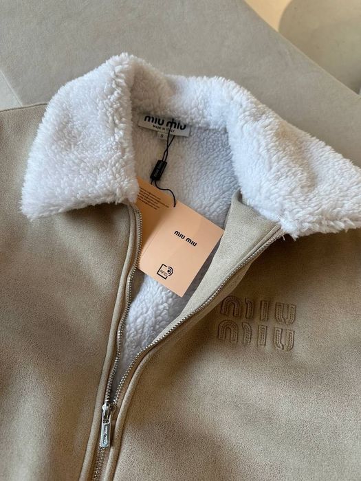 Дублянка жіноча Miu Miu