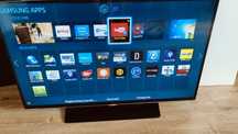 Samsung led 40cali smart tv z Wi-Fi super stan
