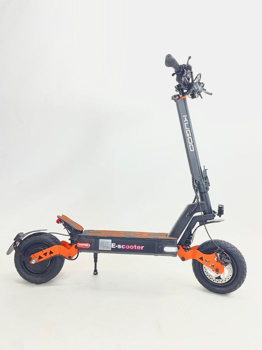 Електросамокат Kugoo E-scooter 2000Вт 48V 21Ah Новинка 2025 самокат