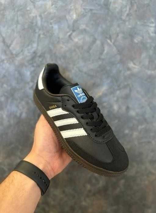 Кроссовки Adidas Samba OG 36-45 адидас Скидка!