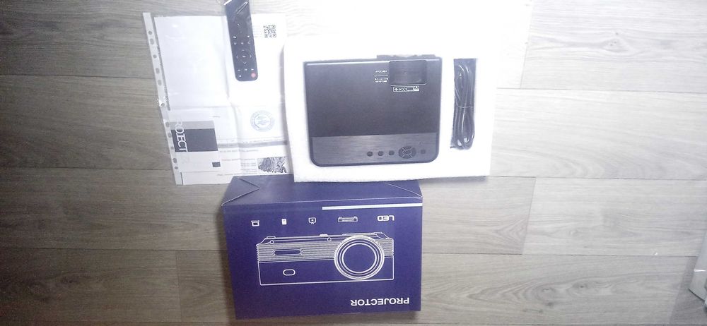 Full HD проэктор TouYinger Q7 (basic version)