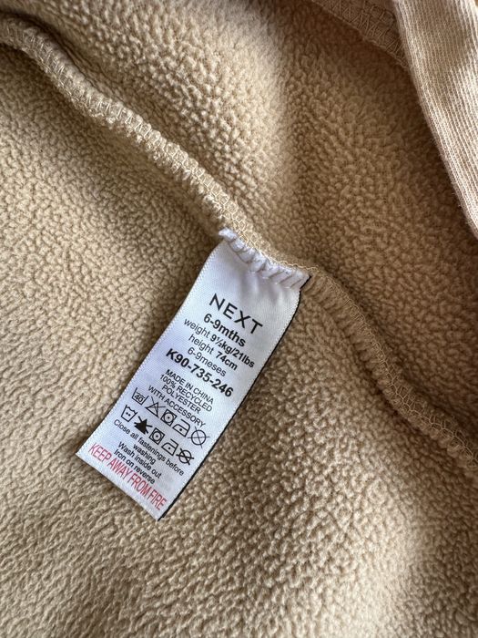 Конбінезон теді, бренду next 6-9 m