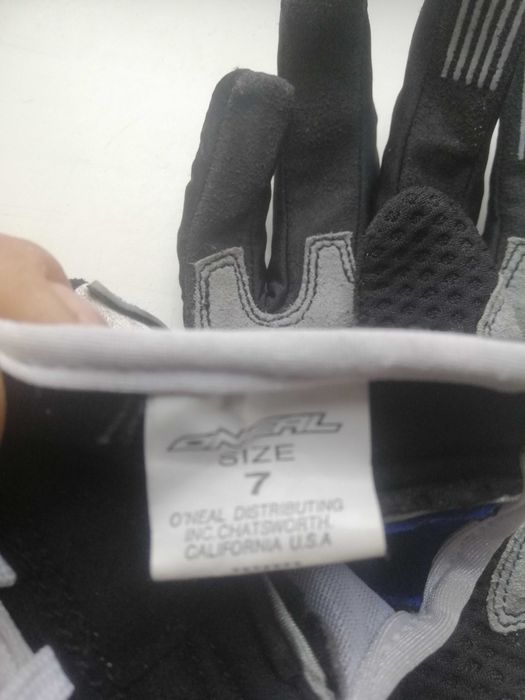 Oneal Hardware  перчатки мотокросс, эндуро