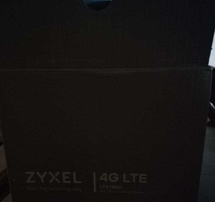 Zyxel LTE 7460 NOVO