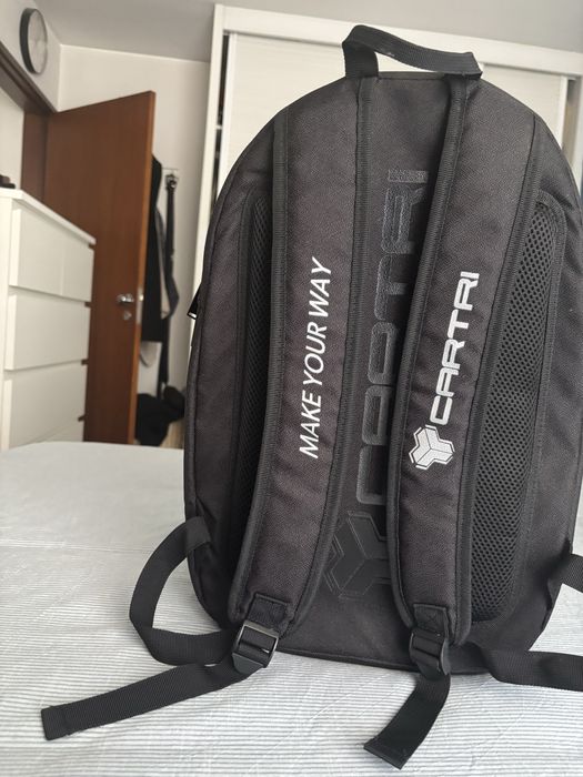Mochila padel Cartri