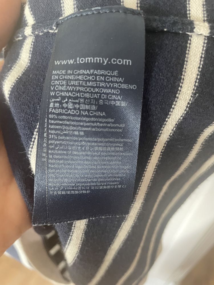 Sukienka Tommy Hilfiger S