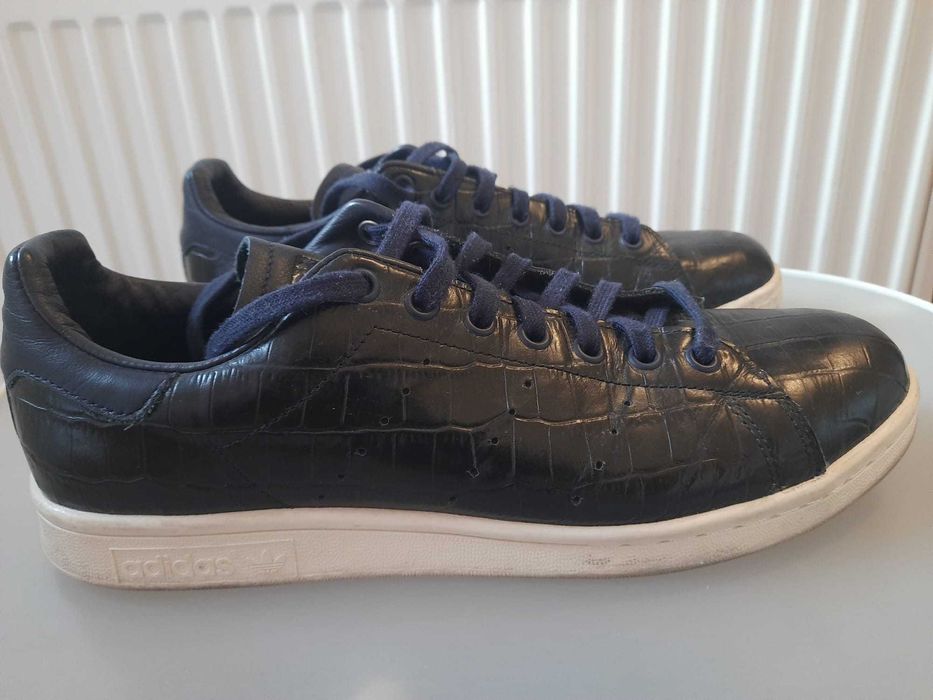 Кеди чоловічі шкіряні Adidas Original