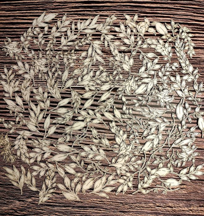 Zestaw do dalszej dekoracji