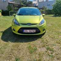 Ford Fiesta mk7 1,4 benzyna Klimatyzacja Multifunkcja