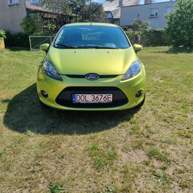 Ford Fiesta mk7 1,4 benzyna Klimatyzacja Multifunkcja