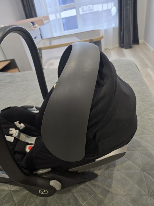 Дитяче крісло, люлька для немовлят 0+ Cybex Cloud Z i-size