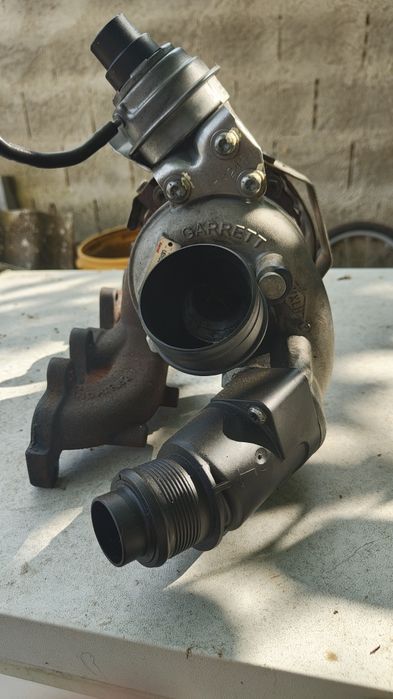 Turbo Audi A3 1.6
