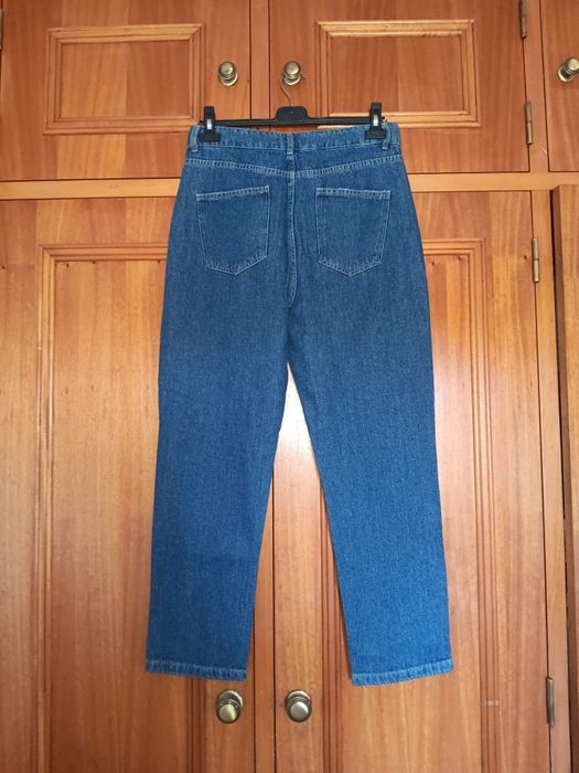 Calças de ganga senhora