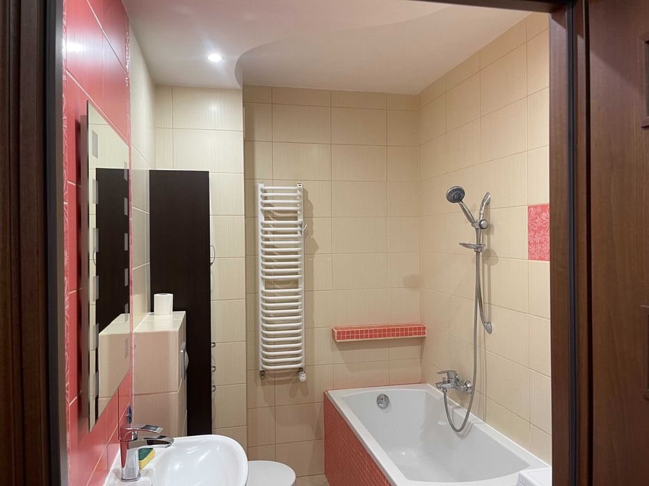 Wynajmę 2-pokojowe ( 40m2) mieszkanie, Ul. Kantorowicka