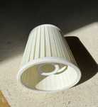 Abajour cor creme